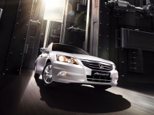 Honda Accord - malajská verze 2011 02